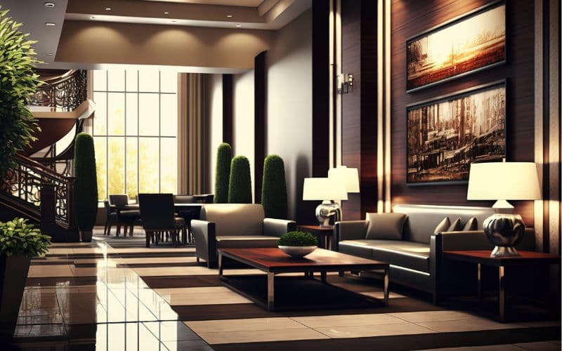 Hoteles