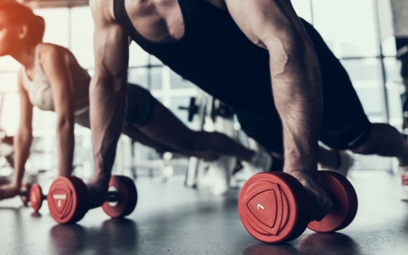 Gimnasios